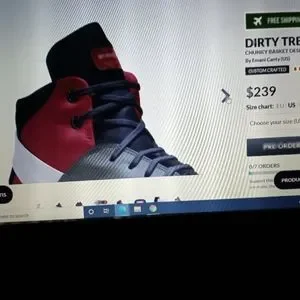 Emani Canty | Shoes | Dirty Trenches Made By Yours Truly  display picture 2